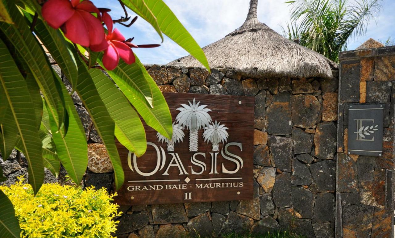 Oasis Villas By Fine & Country Grand Baie Exterior foto